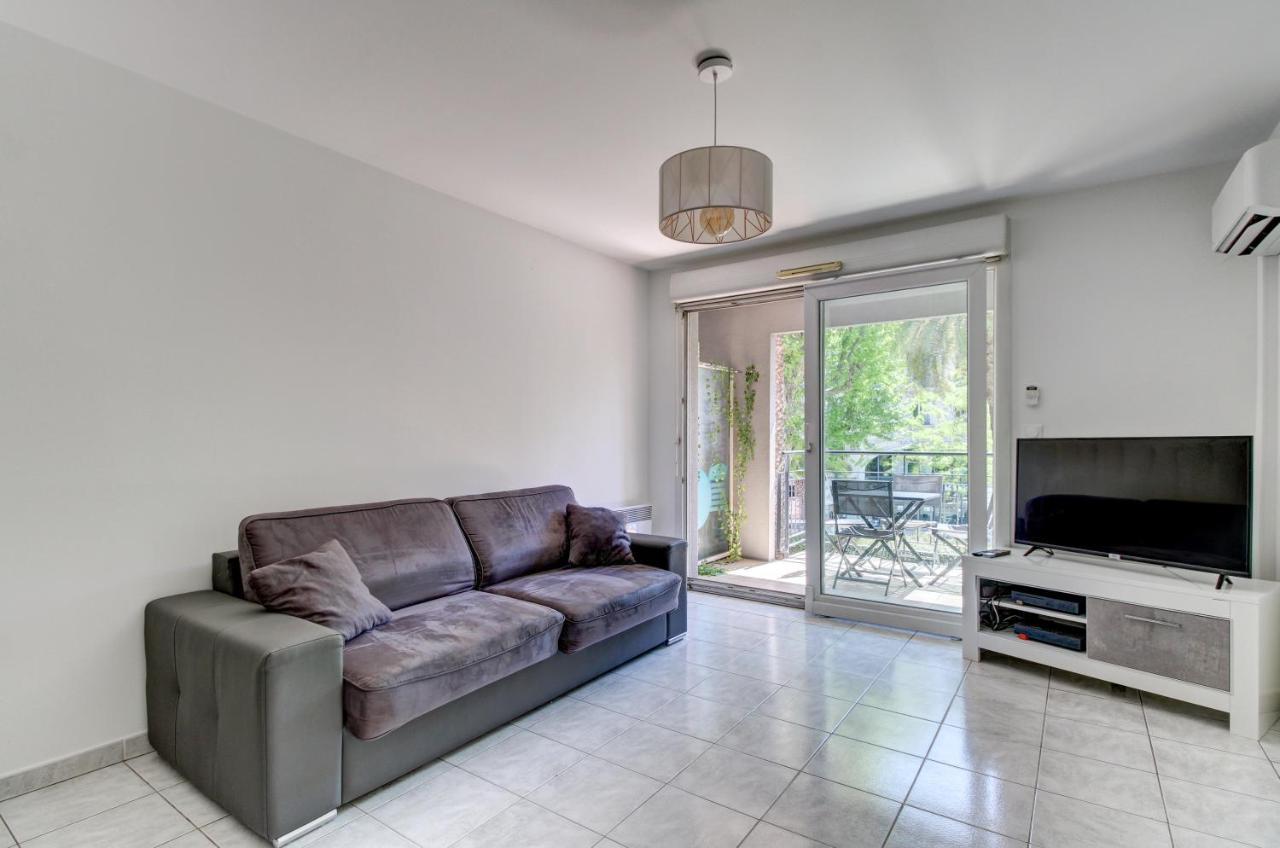 Apartament Prince Of Wales Nicea Zewnętrze zdjęcie