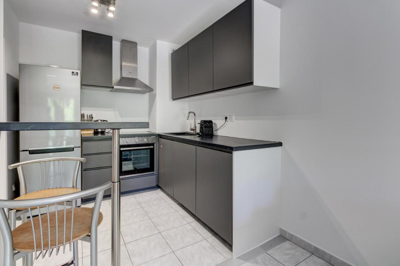 Apartament Prince Of Wales Nicea Zewnętrze zdjęcie