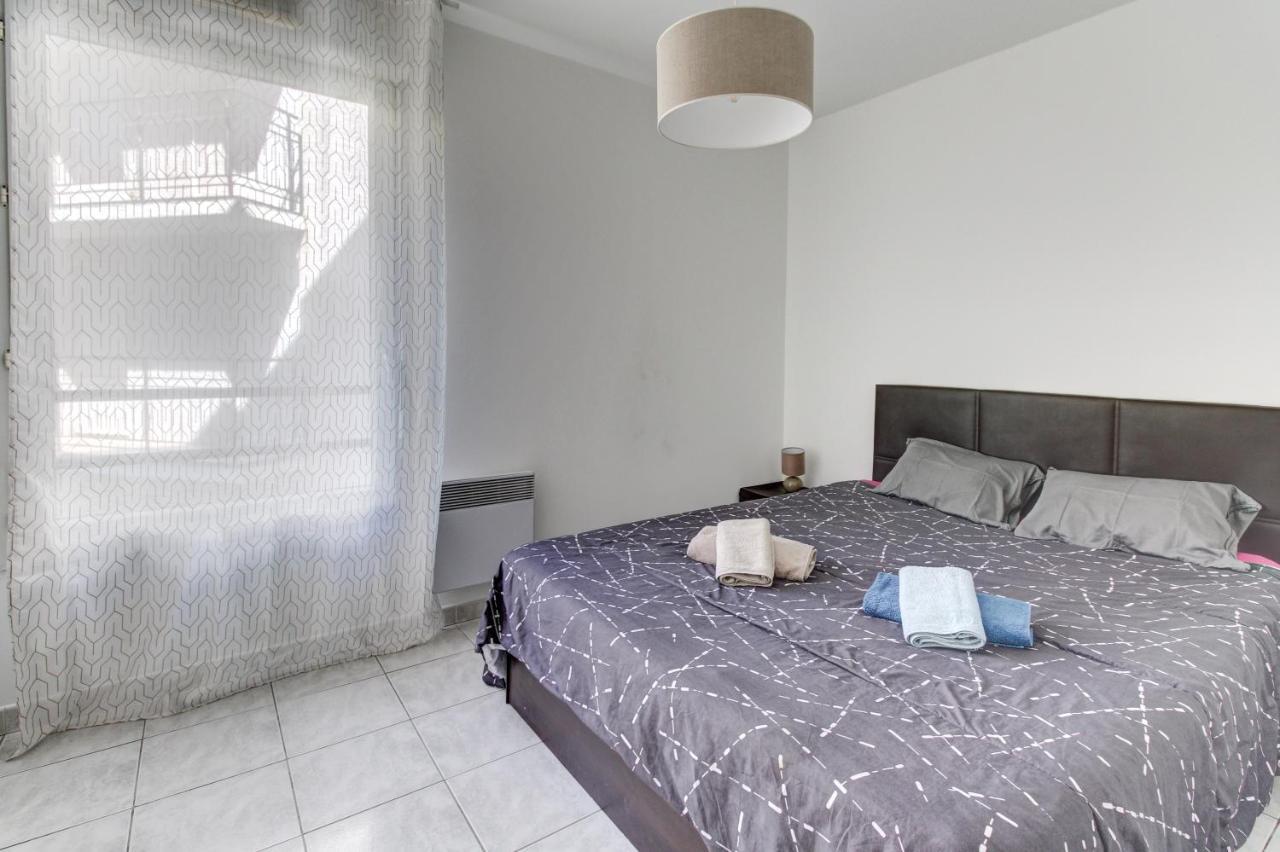Apartament Prince Of Wales Nicea Zewnętrze zdjęcie