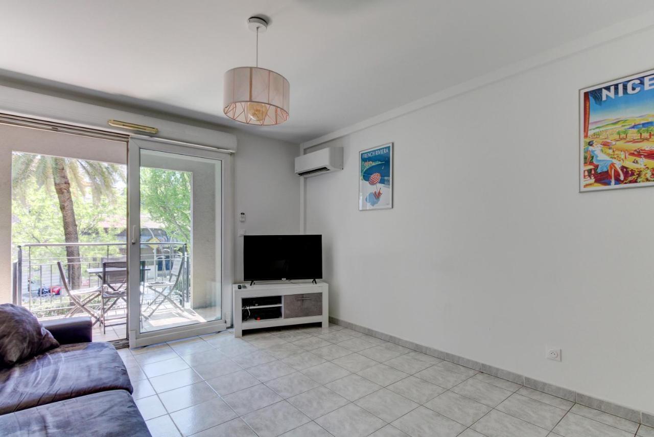 Apartament Prince Of Wales Nicea Zewnętrze zdjęcie