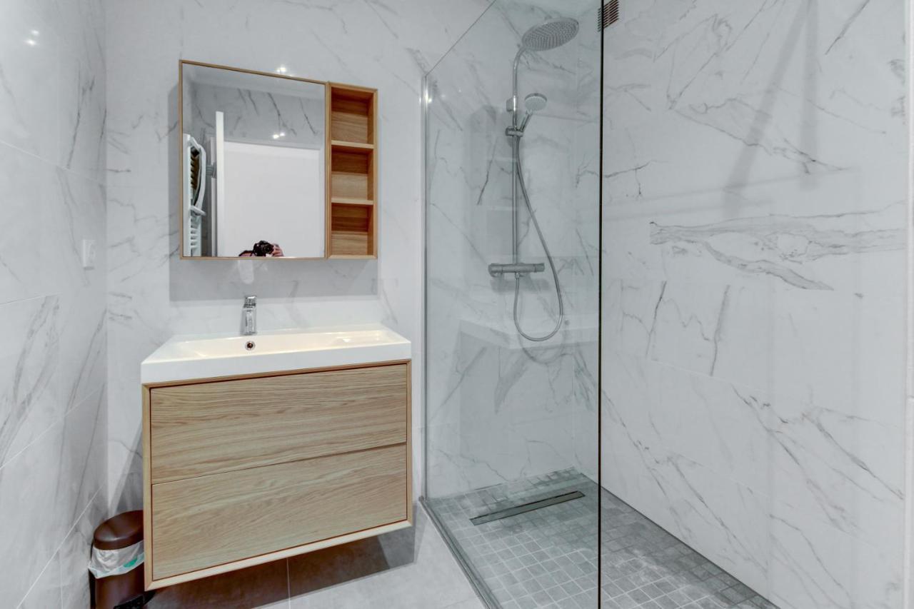 Apartament Prince Of Wales Nicea Zewnętrze zdjęcie